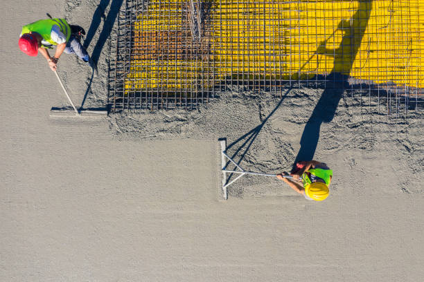 Best Concrete Pool Decks in Summit, NJ