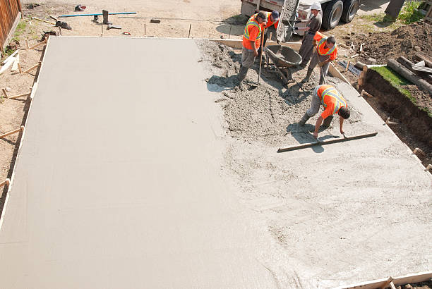 Best Concrete Driveway Installation in Summit, NJ